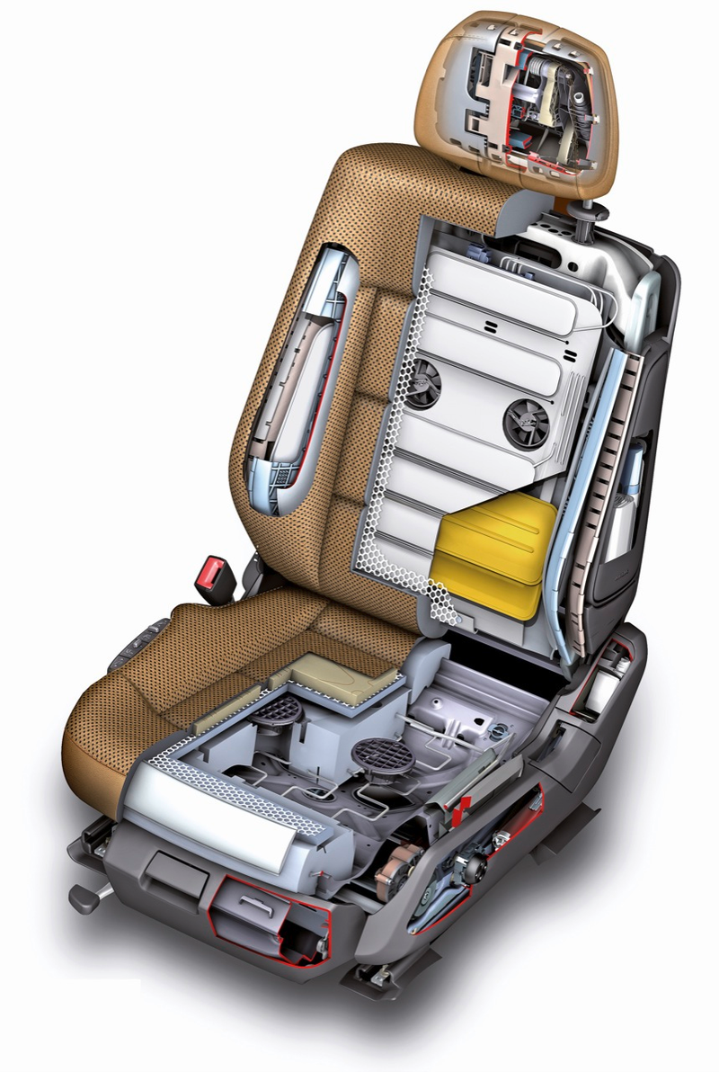 Illustration for article titled 2010 Mercedes E-Class: Mega Gallery